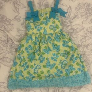 Girls Bonnie Jean Sundress